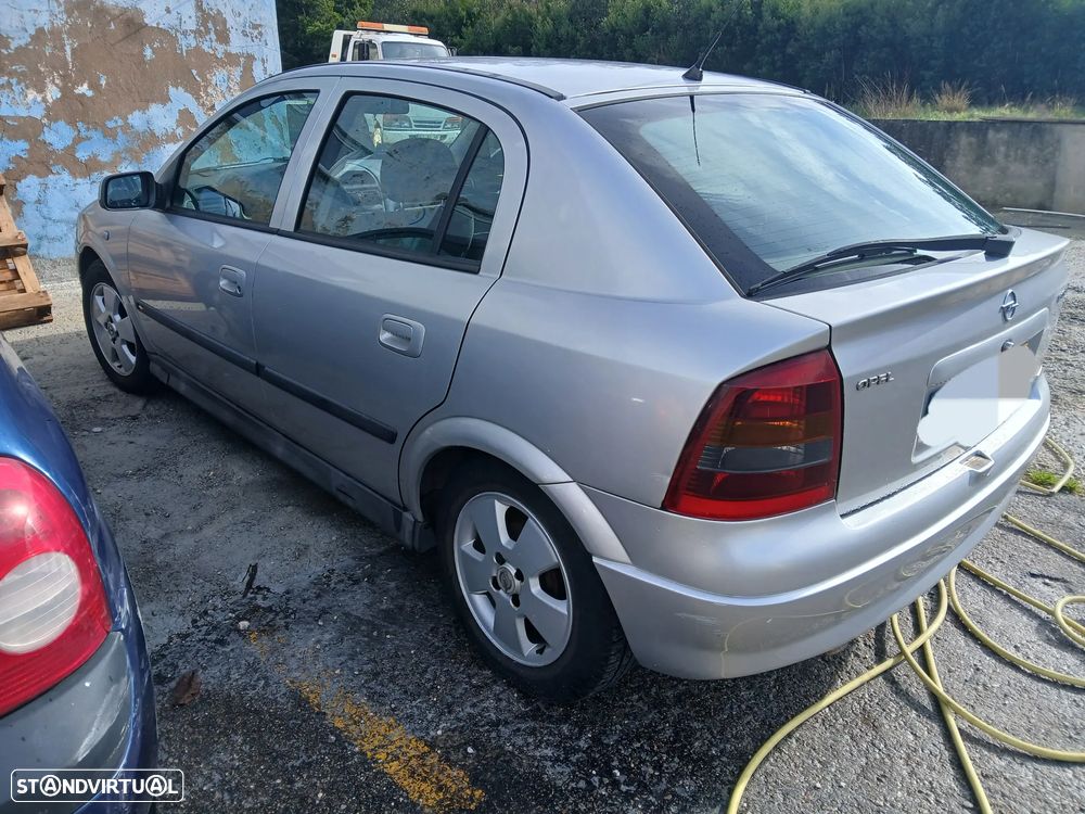 Opel Astra 1.7 DTi Club - 5