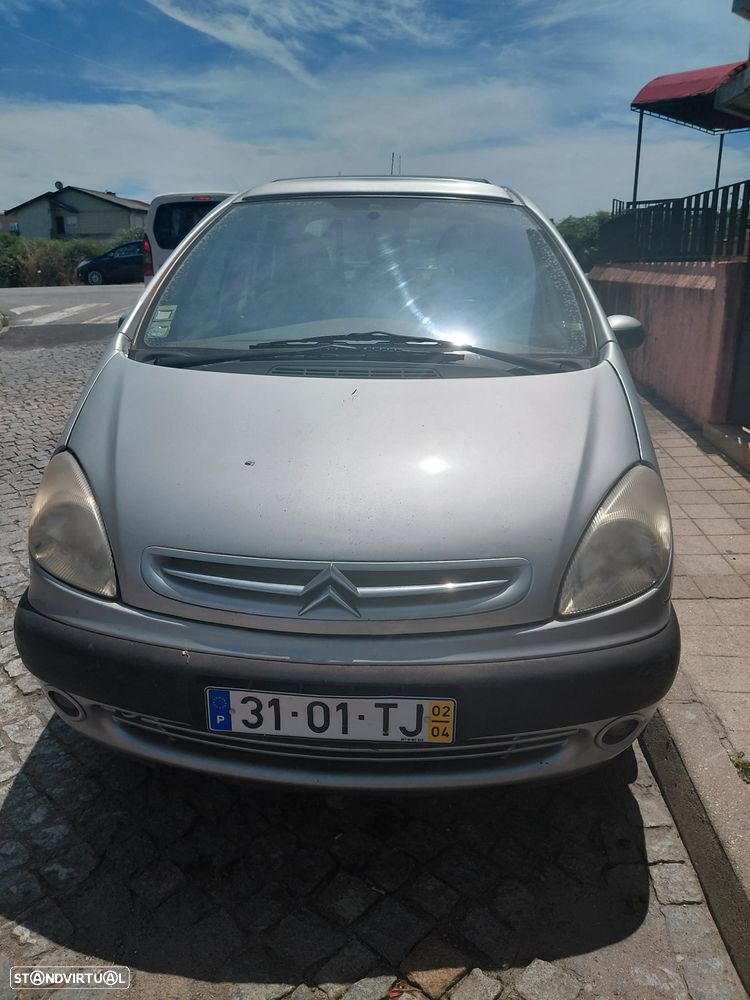 Citroën Xsara Picasso - 2