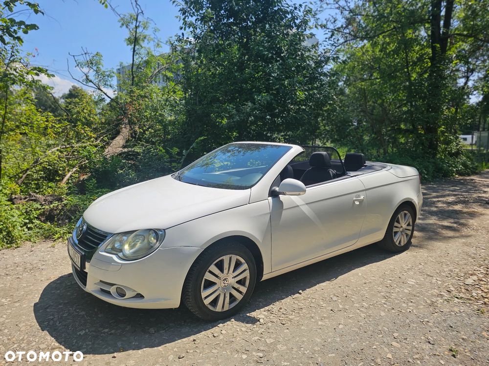 Volkswagen Eos 2.0 FSI Individual Chrom - 2