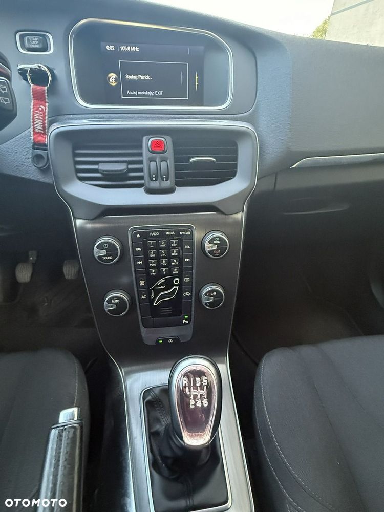 Volvo V40 - 7