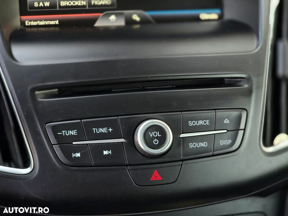 Ford Focus 1.0 EcoBoost Start Stop Titanium - 16