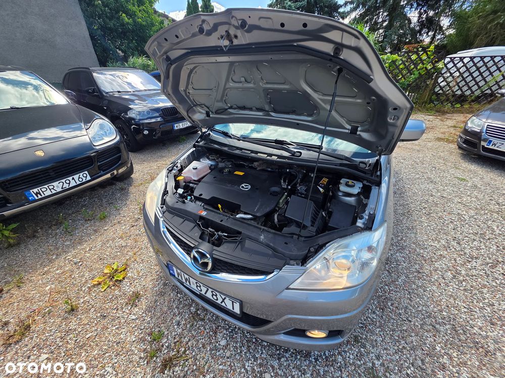 Mazda 5 2.0 CD Comfort - 12