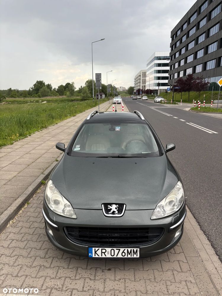 Peugeot 407 2.0 HDi Premium - 7