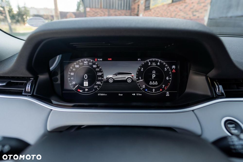 Land Rover Range Rover Evoque P250 R-Dynamic - 26