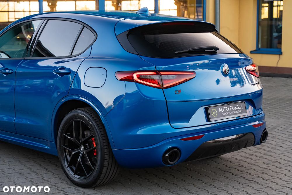 Alfa Romeo Stelvio 2.0 Turbo Veloce Q4 - 7