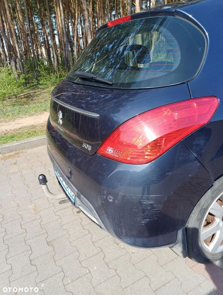 Peugeot 308 1.6 HDi Active - 7