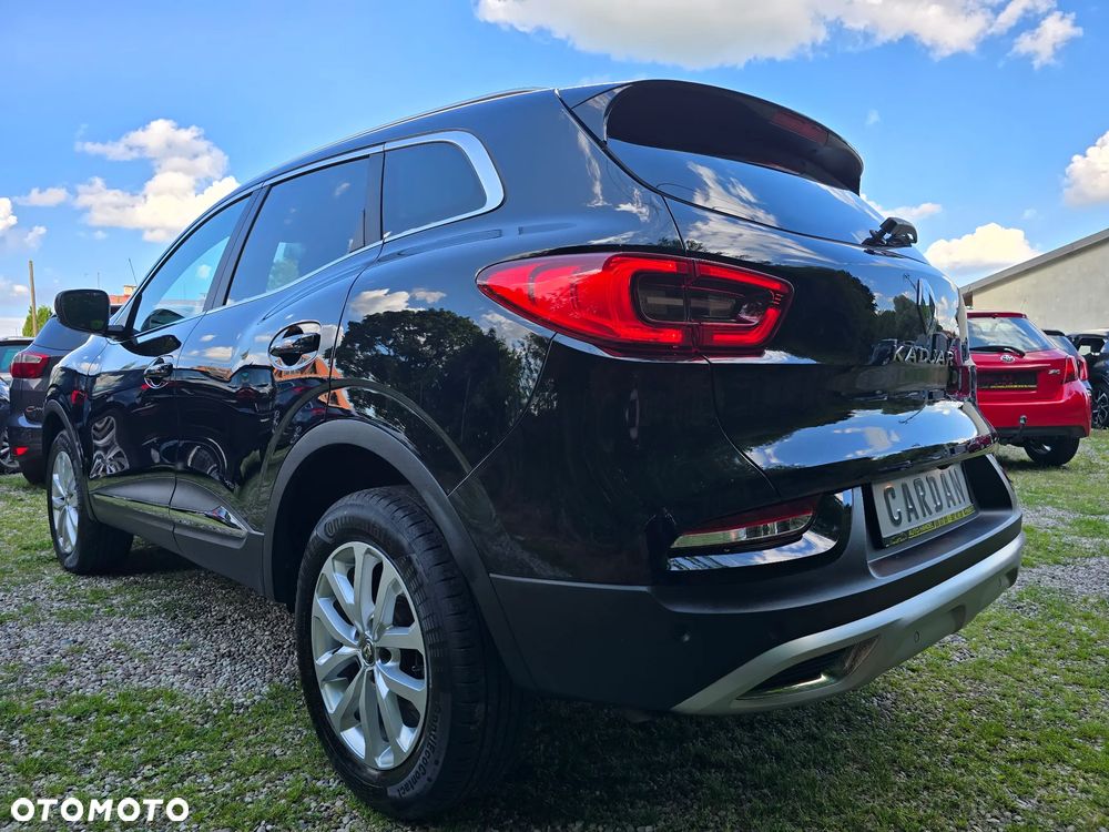 Renault Kadjar TCe 160 GPF BOSE EDITION - 7