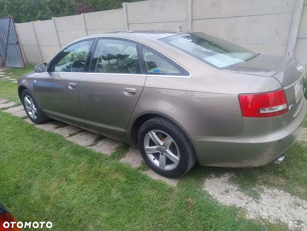 Audi A6 Limousine - 2