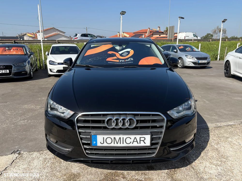 Audi A3 Sportback 1.6 TDI (clean diesel) Attraction - 9