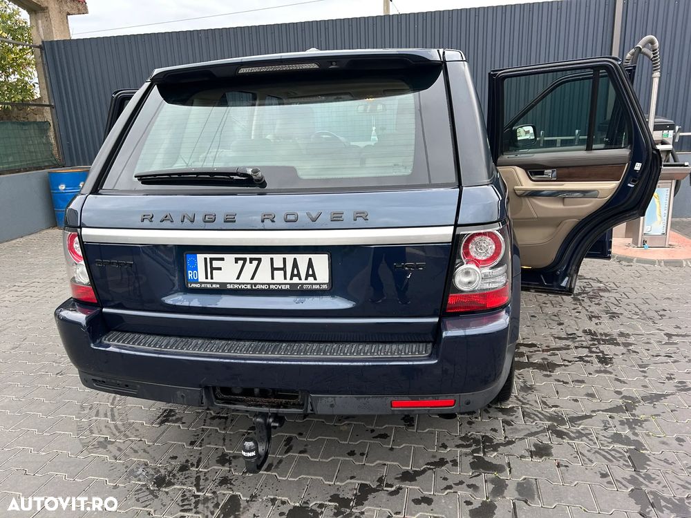 Land Rover Range Rover Sport 3.0 SDV6 HSE - 5