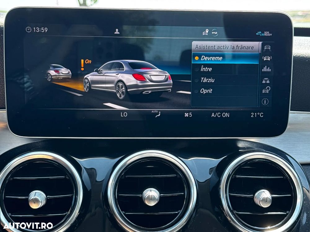 Mercedes-Benz C - 25