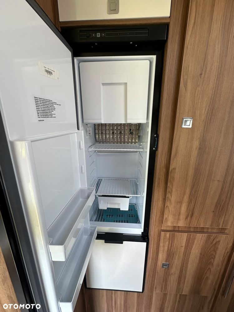 Fiat Magis 74 XT CAMPER 7-osób 2.3 diesel 130kM FULL OPCJA, ORYGINAŁ, klima postojowa, solar, markiza , bagażnik 3 rowery. STAN IDEALNY! - 21