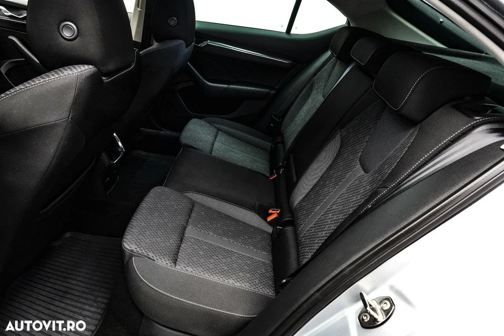 Skoda Octavia 1.5 TSI Style - 15