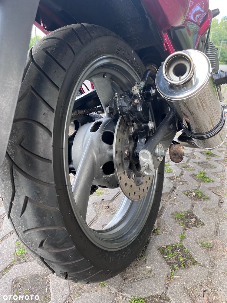 Yamaha XJ - 12