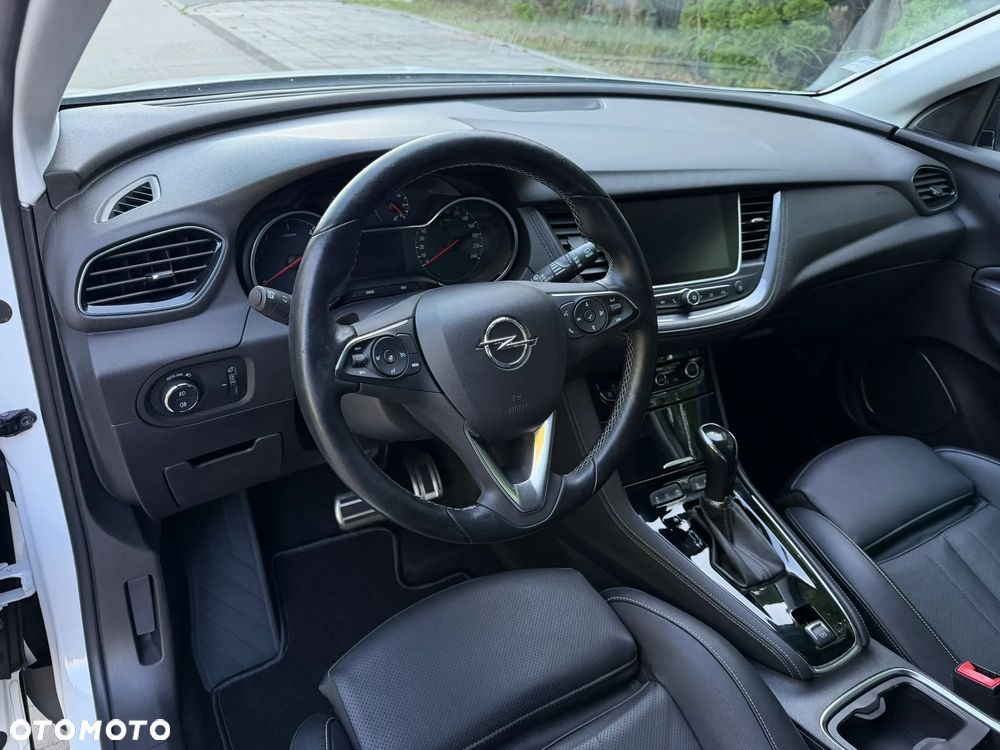 Opel Grandland X 2.0 D Start/Stop Automatik Ultimate - 14