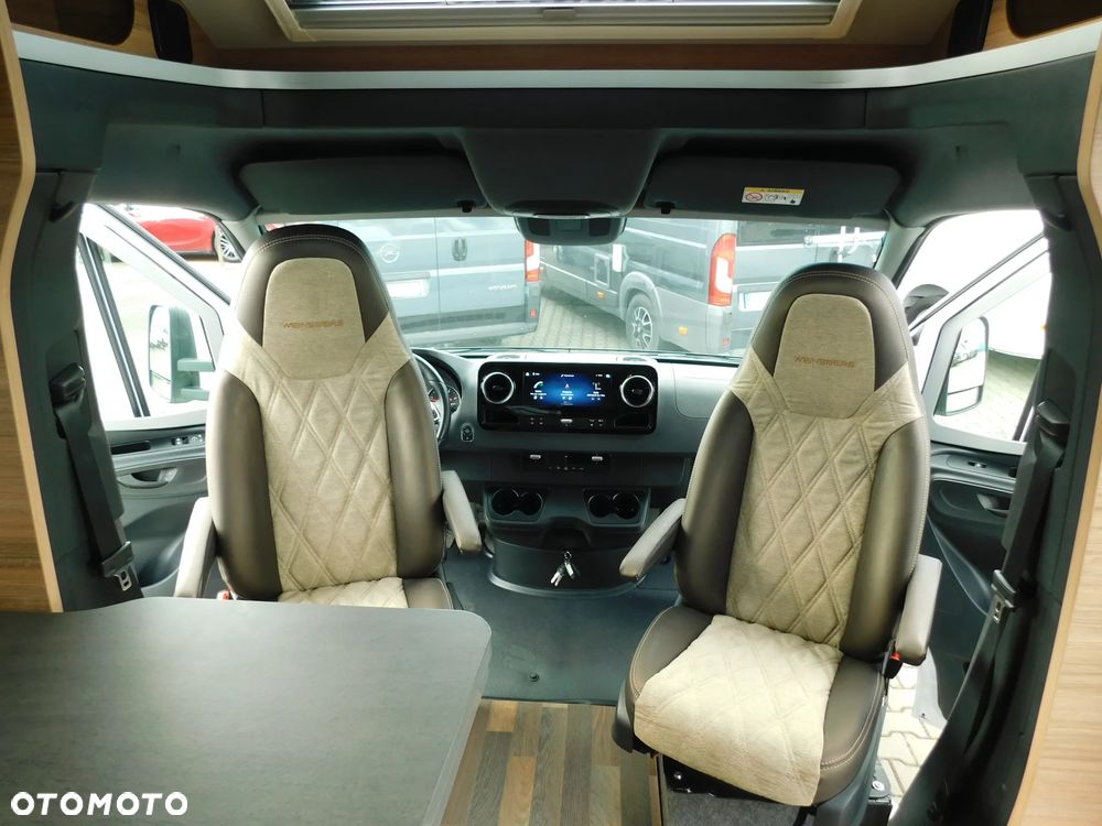 Weinsberg Weinsberg CaraCompact MB 640 MEG Exclusive PEPPER Led Tempomat ACC Limitowana Seria FV23% - 22