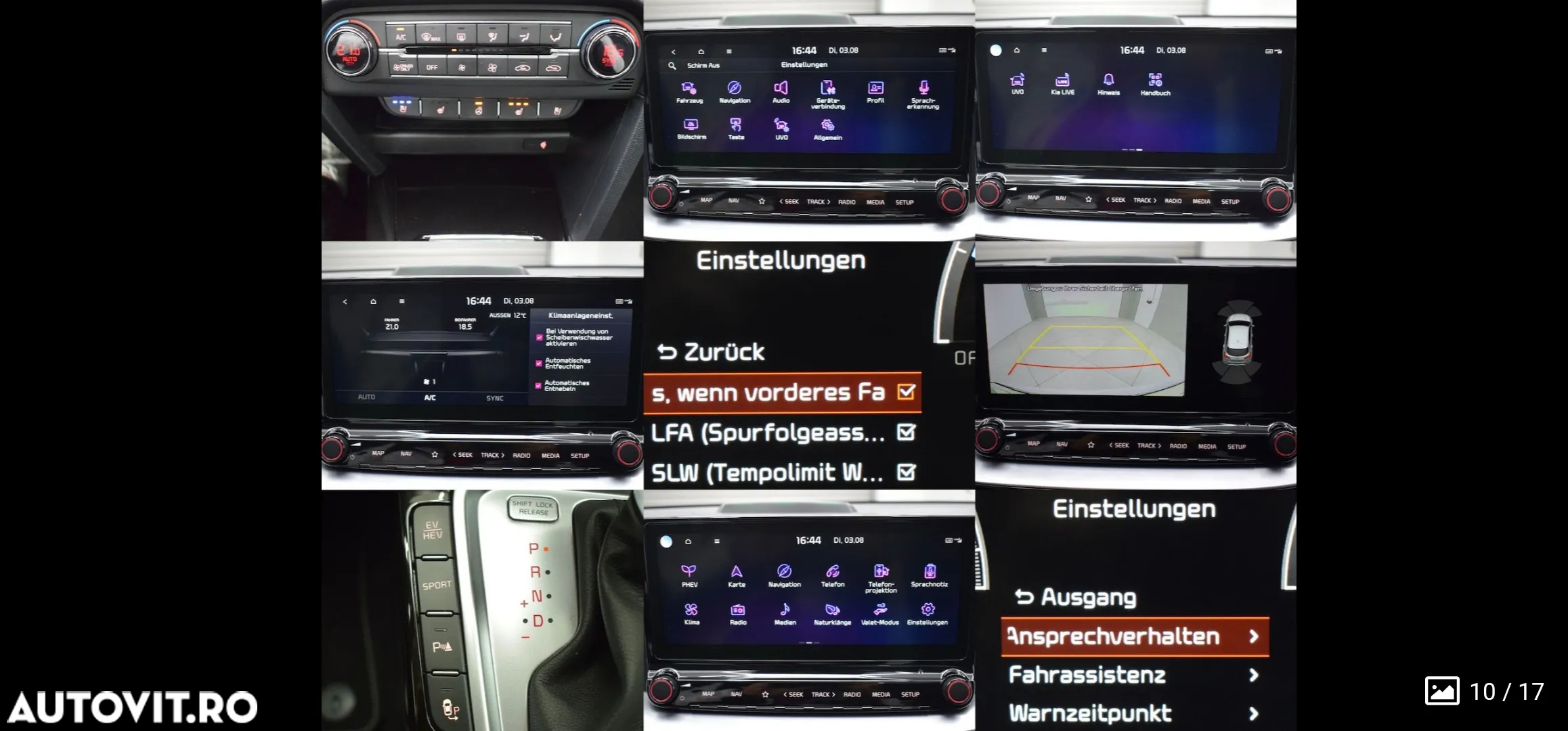 Kia XCeed 1.6 GDI DCT6 OPF Plug-in-Hybrid PLATINUM - 12