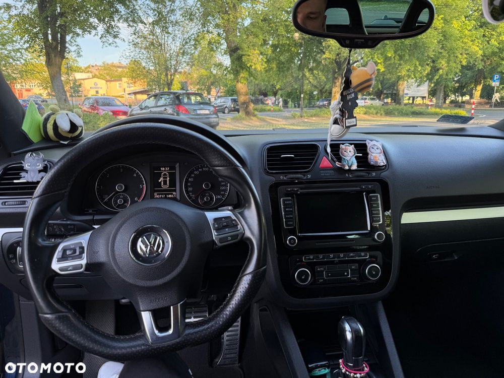 Volkswagen Scirocco - 9