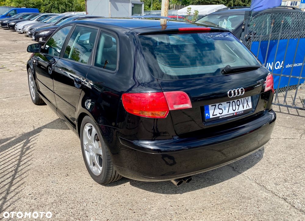 Audi A3 Sportback - 18