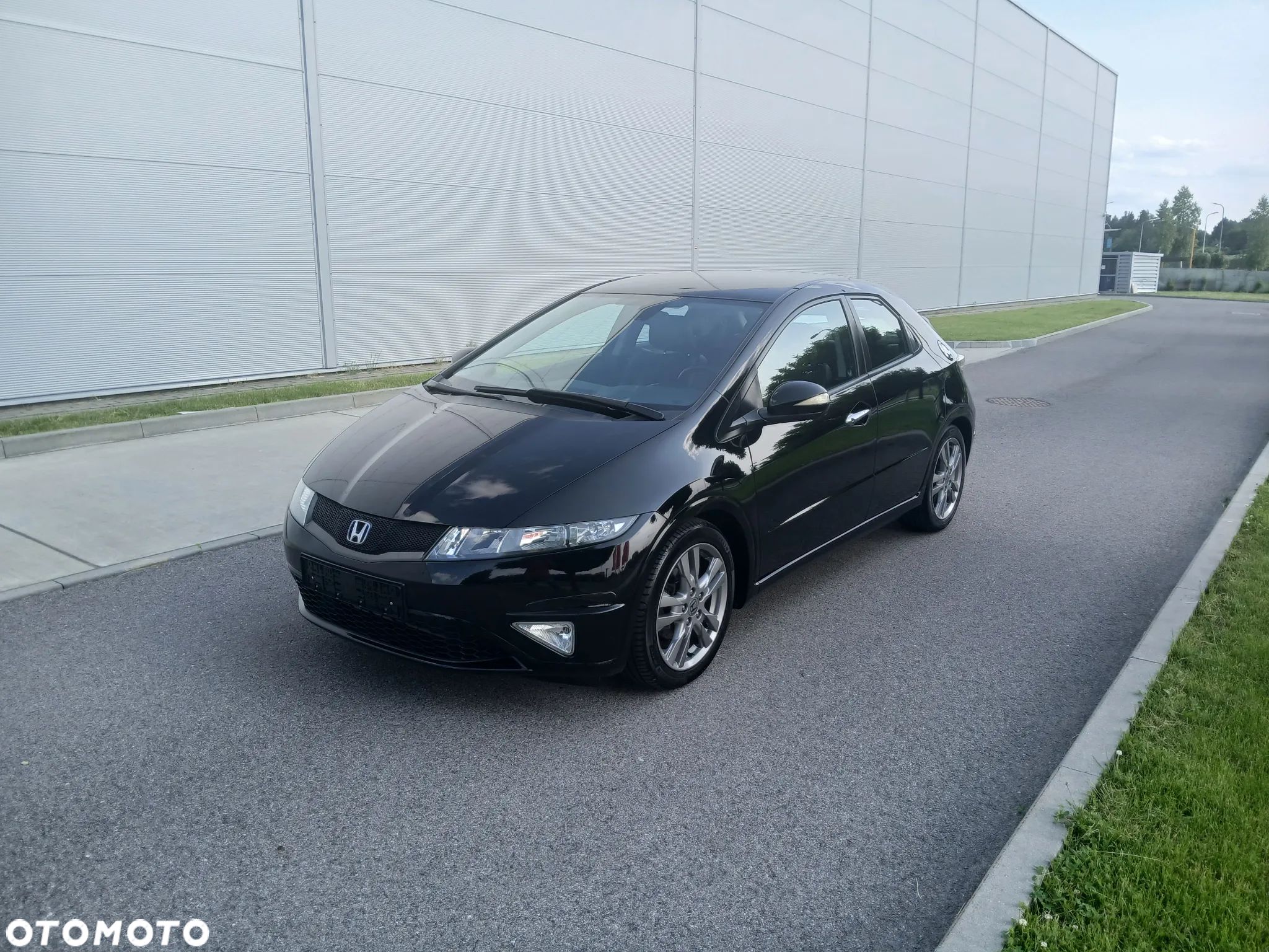 Honda Civic 1.8 Executive - 1