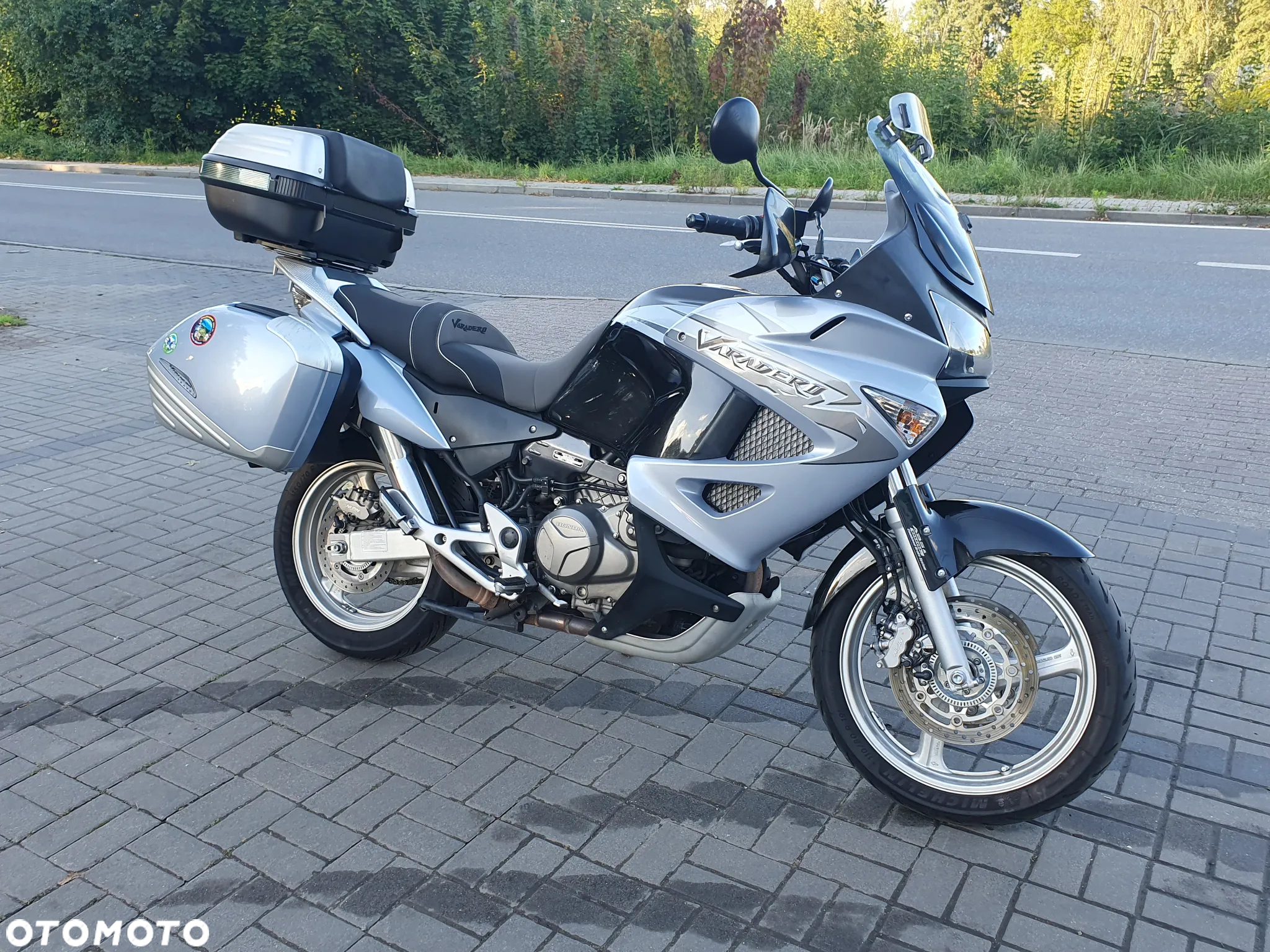 Honda Varadero - 11