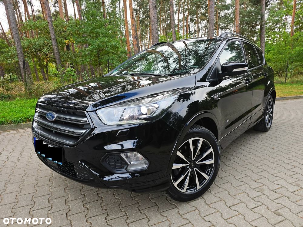 Ford Kuga 2017 photo 2