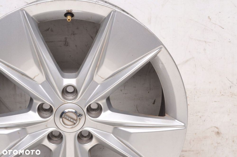 VOLVO S60 V60 XC40 FELGA ALUMINIOWA R18" 7.5J 5X108 ET 50.5 31680200 - 3