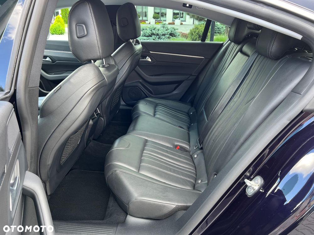 Peugeot 508 BlueHDi 130 Allure - 23
