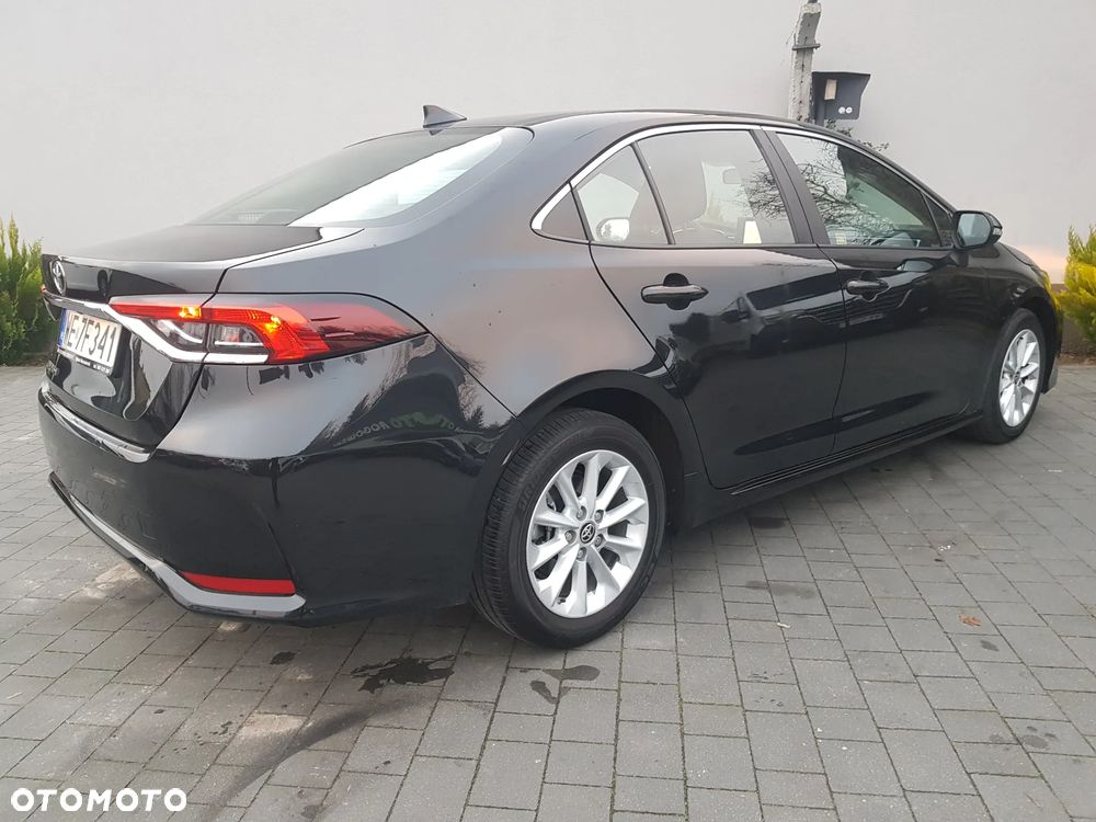 Toyota Corolla 1.5 Comfort MS - 6