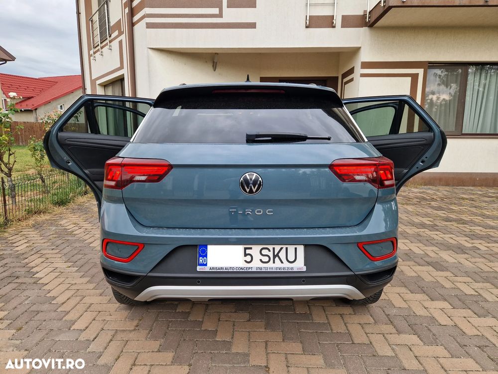 Volkswagen T-Roc 1.0 TSI Design - 30