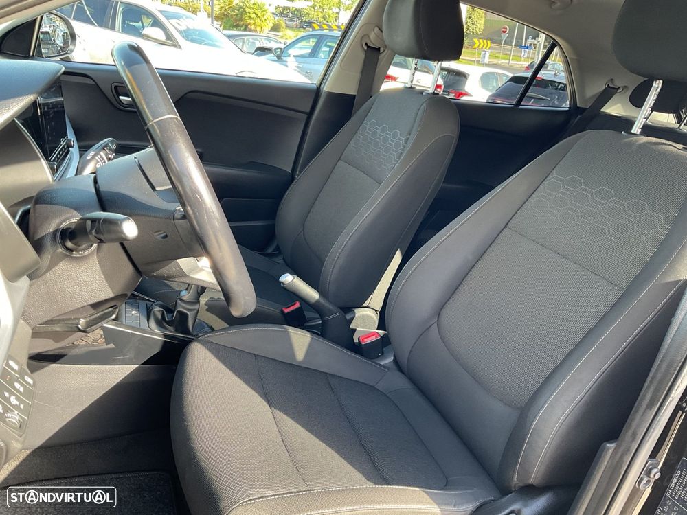 Kia Rio 1.0 T-GDi Move - 18