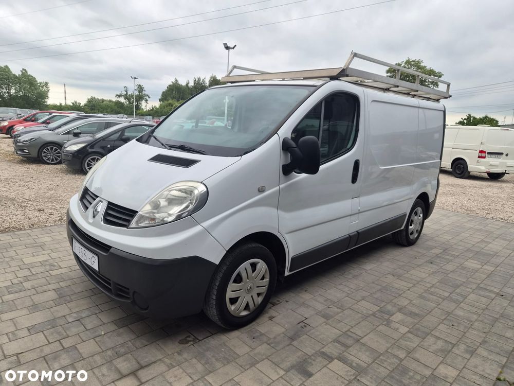 Opel Vivaro 2.0 dCi limatyzacja Elektryczne Szyby Gwarancja - 9