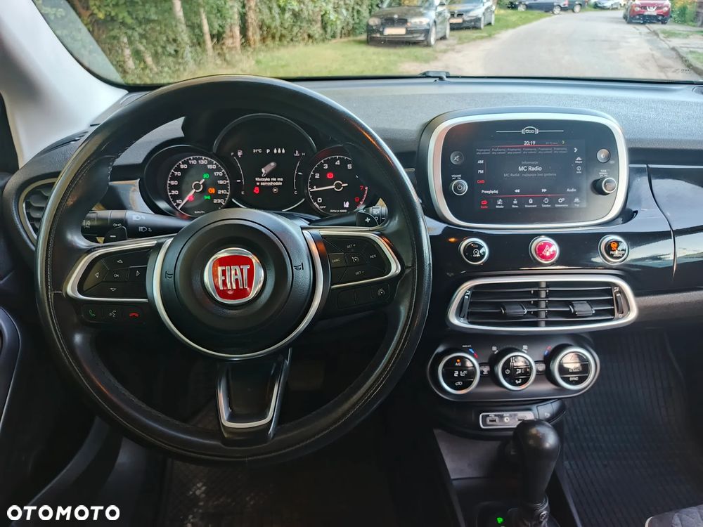 Fiat 500X 1.3 S-Design City Cross DCT - 32