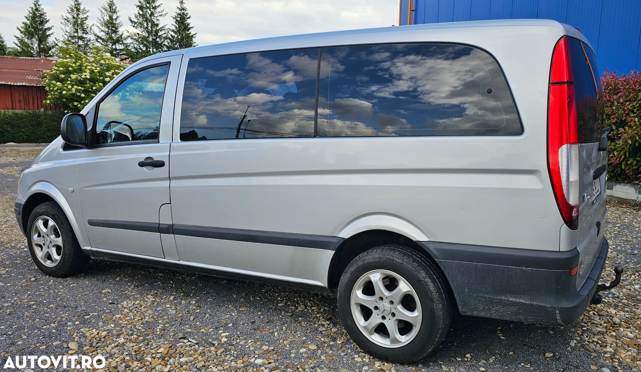 Mercedes-Benz Vito - 13