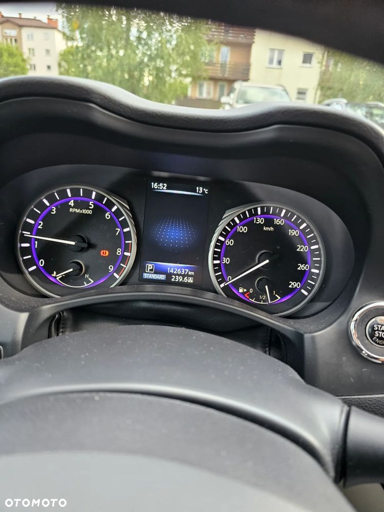 Infiniti Q50 - 6
