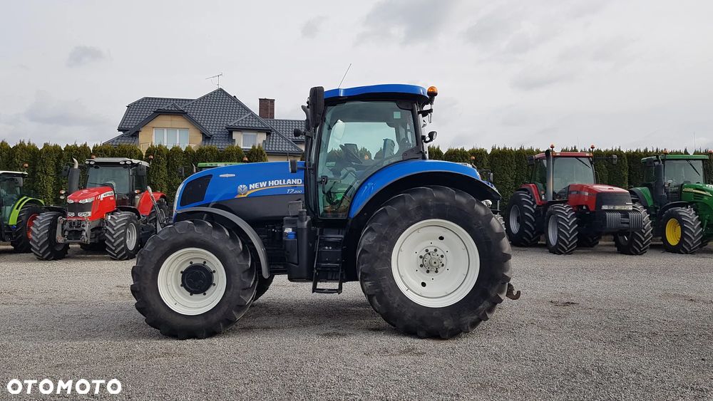 New Holland T7.200 AC 2013R - 7