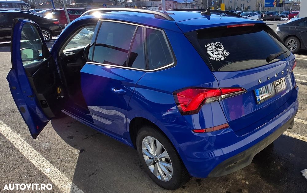 Skoda Kamiq 1.0 TSI DSG Ambition - 6