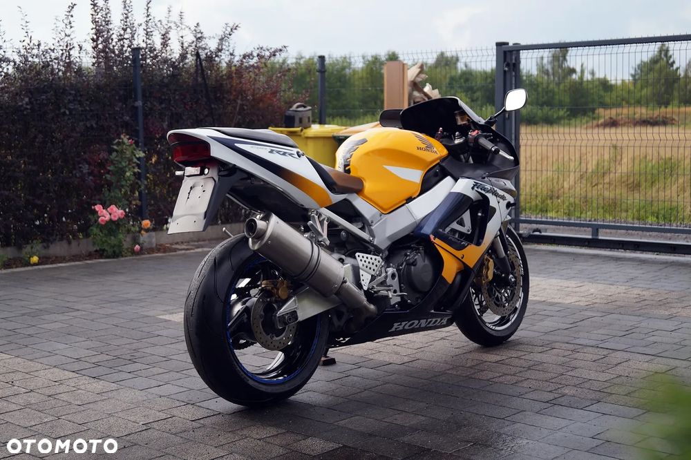 Honda CBR - 10