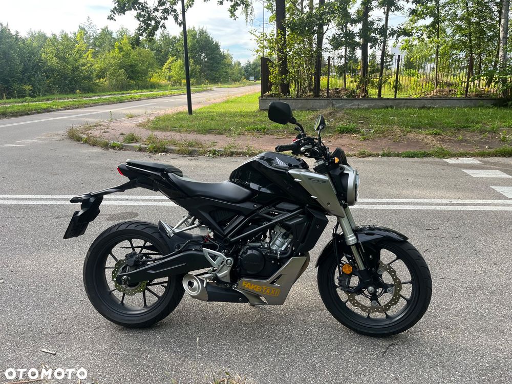 Honda CB - 2