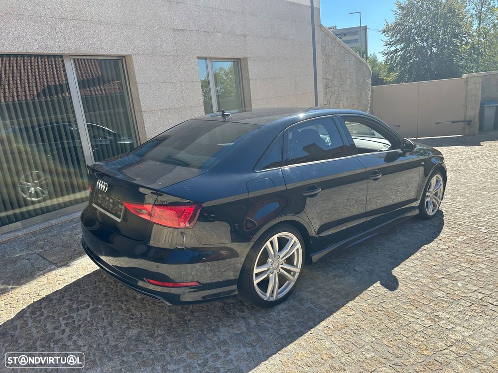 Audi A3 Limousine 2.0 TDI S-line - 6