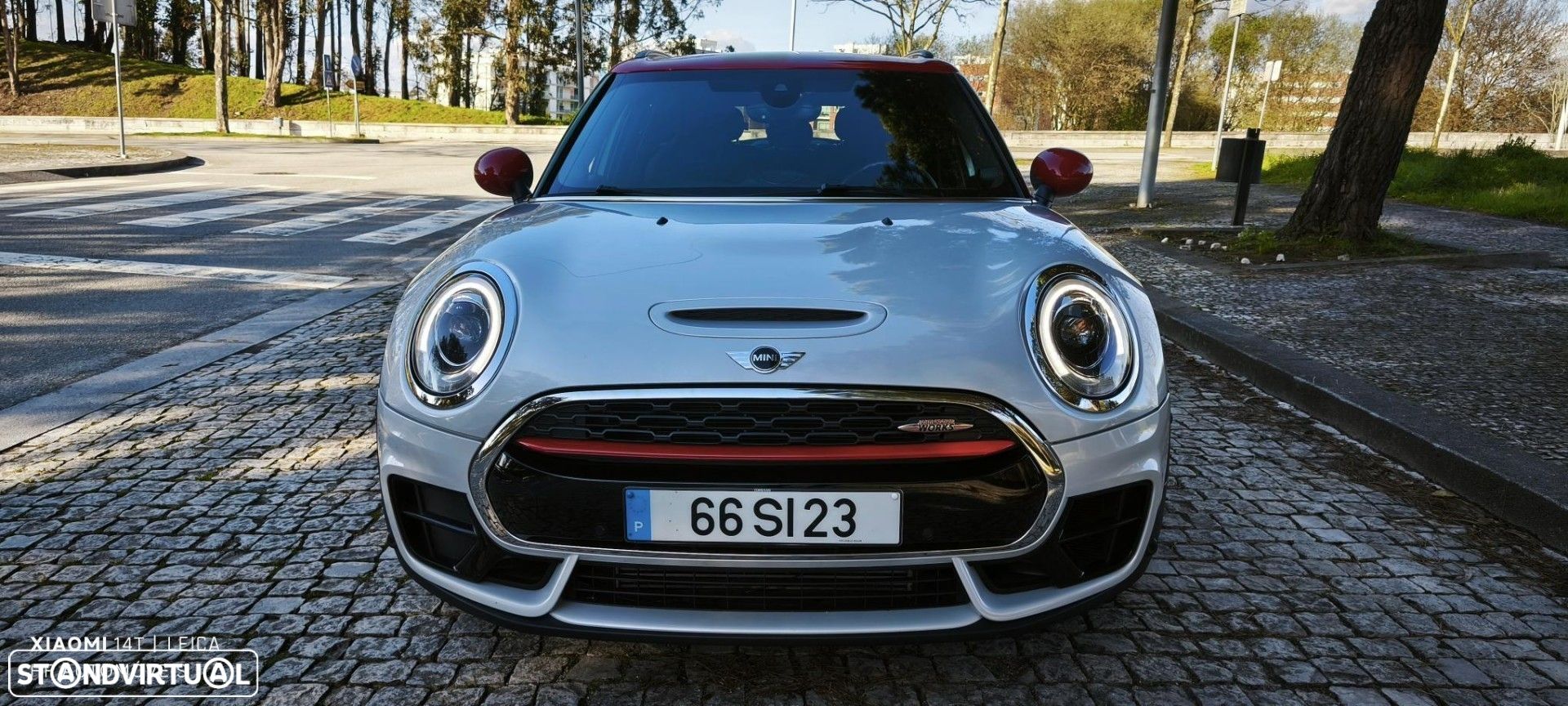 MINI Clubman John Cooper Works ALL4 - 1
