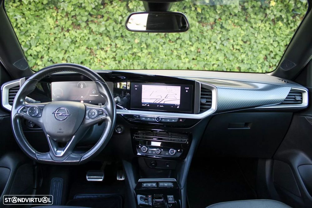 Opel Mokka 1.2 T Ultimate AT - 16