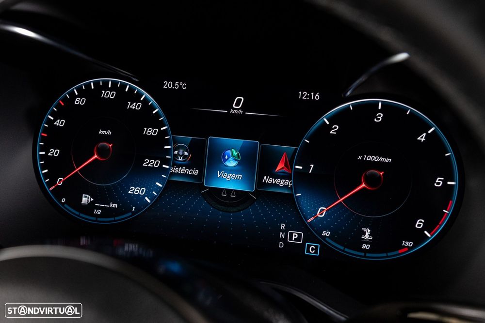 Mercedes-Benz GLC 220 d Coupé 4Matic - 14