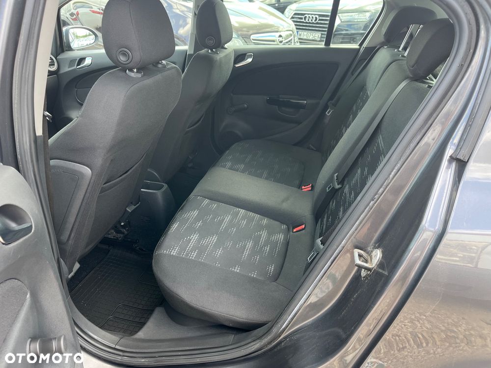 Opel Corsa 1.4 16V Satellite - 17