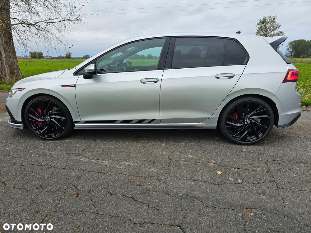 Volkswagen Golf VIII 2.0 TSI GTI Clubsport DSG - 6