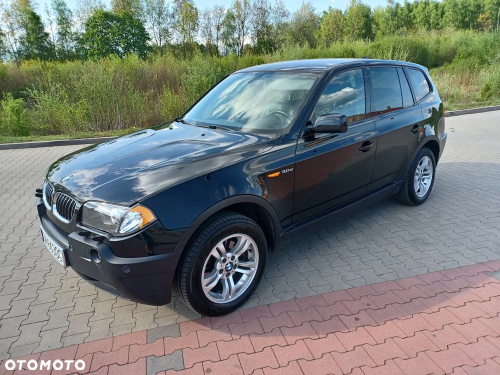 BMW X3 - 3