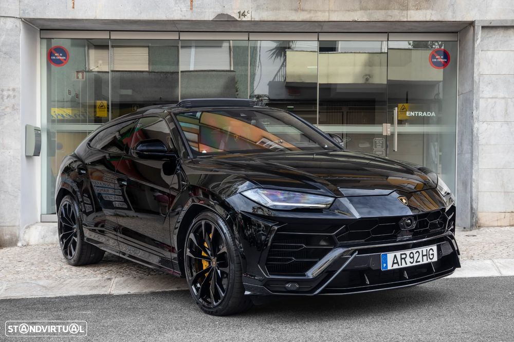 Lamborghini Urus 4.0 V8 - 3