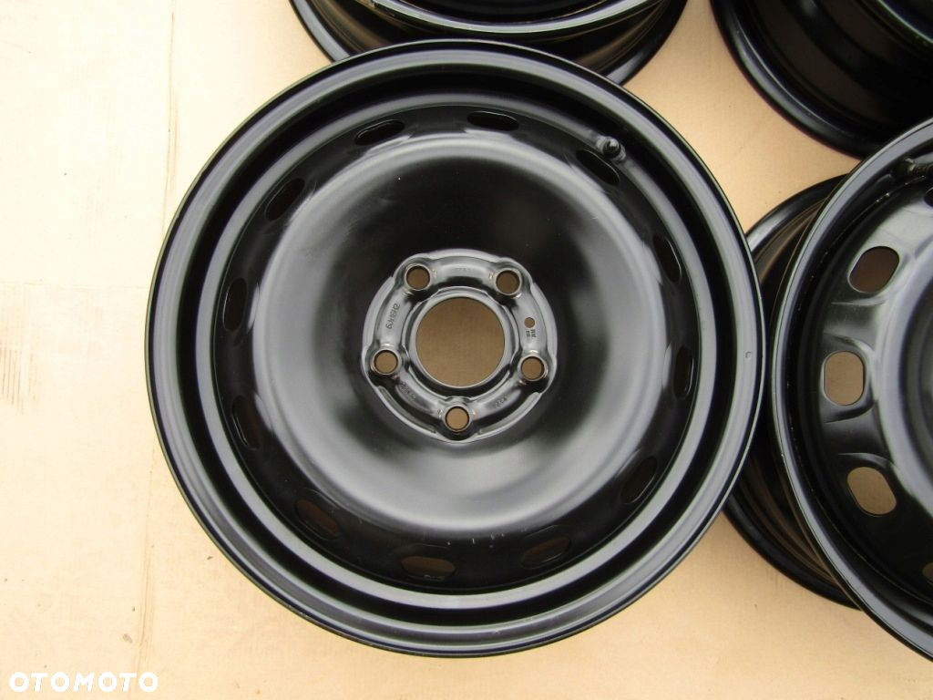4x Felgi 16 Renault Trafic III Opel Vivaro III 6j 5x114,3 ET50 / Oryginalne - 8