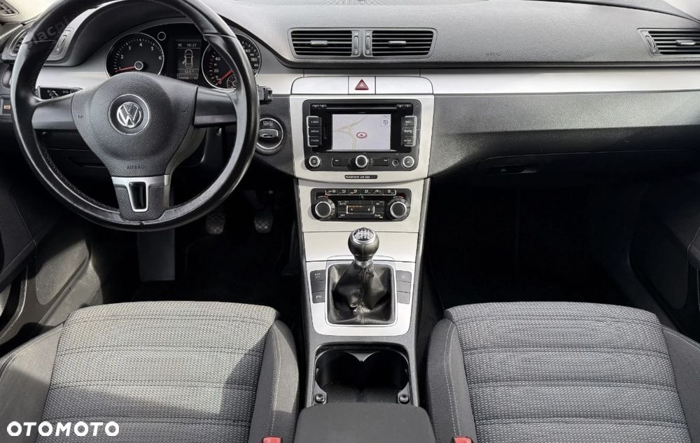 Volkswagen Passat CC 1.8 TSI - 8