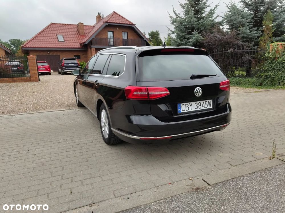 Volkswagen Passat Variant 2.0 TDI SCR DSG Highline - 3